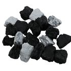 Firepit Ripped Coals ไฟ Coals เซรามิคชิปสีดำและสีเทา